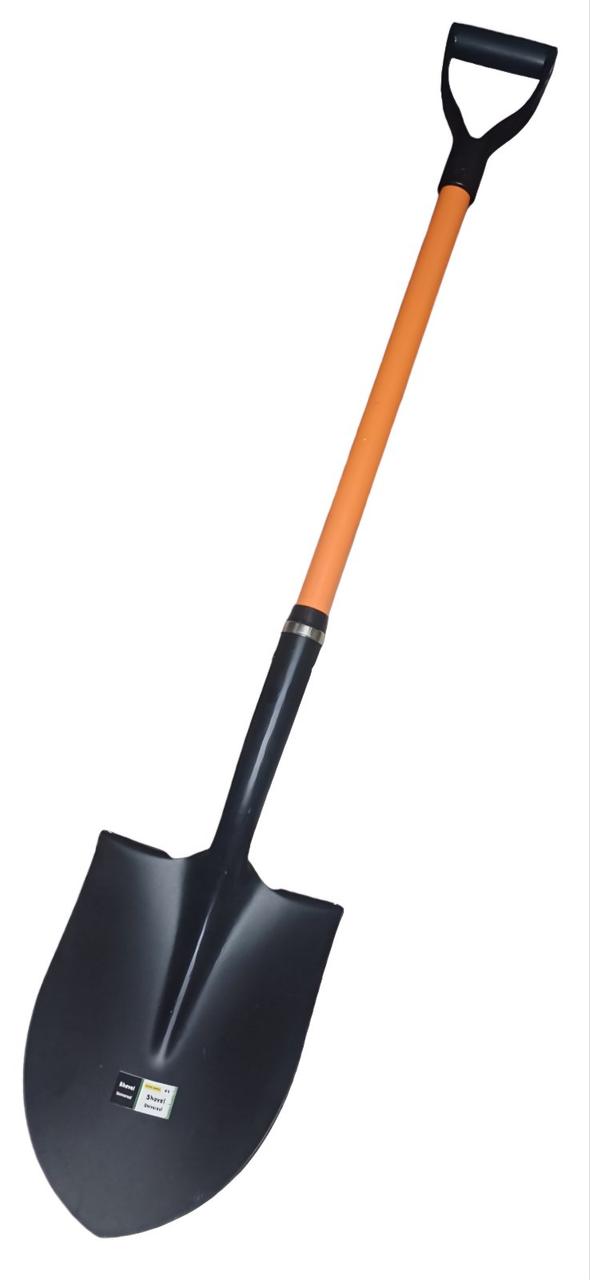 Лопата садова американка Shovel дерев'яна ручка покрита тефлоном 1170 мм