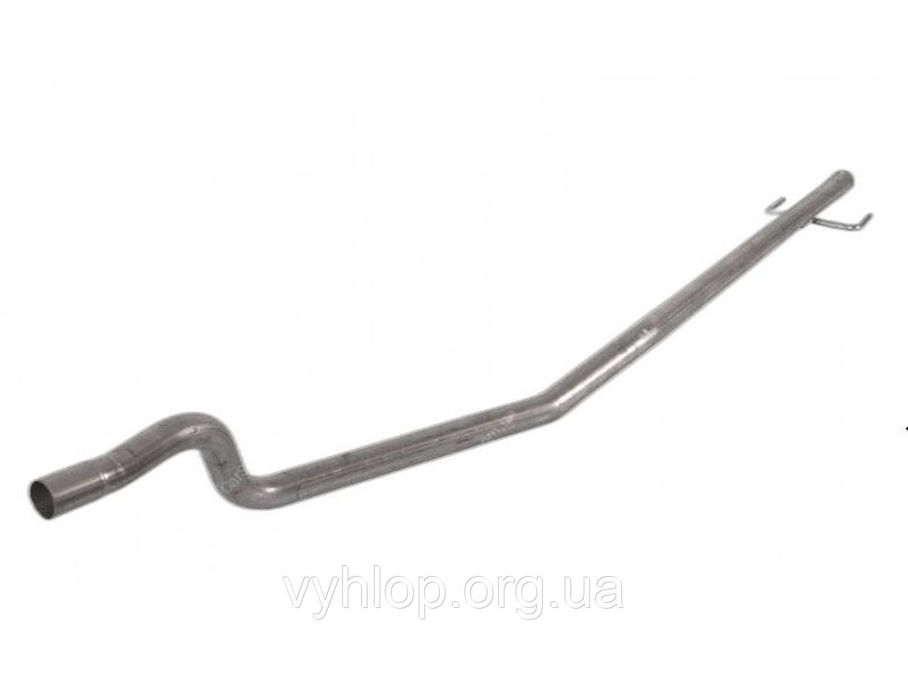 Труба проміжна Опель Корса С (Opel Corsa C) 04- (916-519) Bosal EU