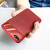 Чохол Baseus для iPhone SE 2022/ 2020/ 8/ 7 - Knight Case, Red (WIAPIPH8N-JU09), фото 2