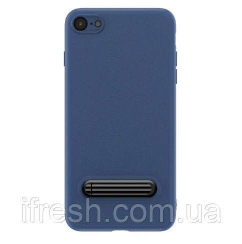 Чохол Baseus для iPhone SE 2022/ 2020/ 8/ 7 - Happy Watching, Royal Blue (WIAPIPH8N-LS15), фото 1