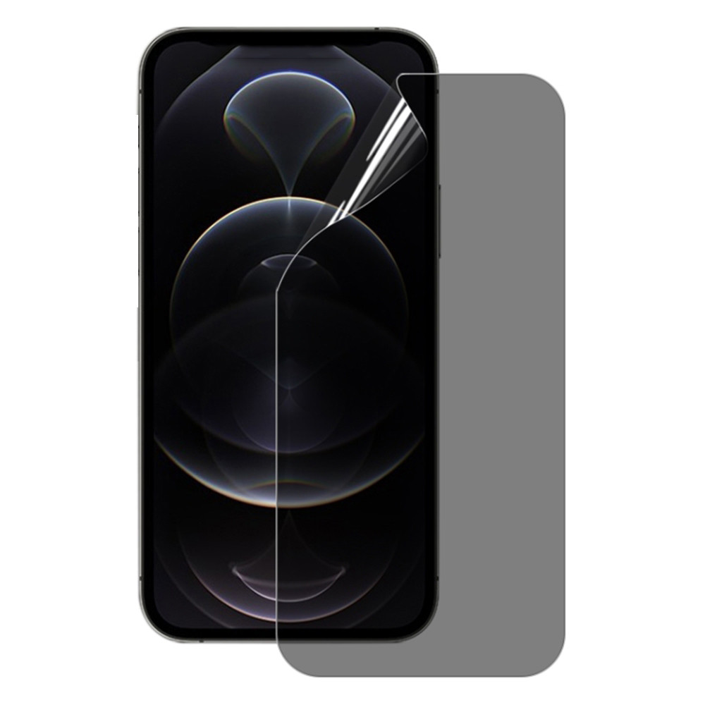 Гідрогелева плівка iNobi Privacy Matte для Motorola Edge 50 Fusion (Антишпигун)