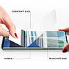 Гідрогелева плівка iNobi Privacy Matte для Motorola Edge 50 Fusion (Антишпигун), фото 6