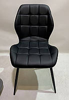 Стілець для майстра Phil 4-BK-Base з регулюванням висоти на чорній квадратній ніжці-опорі, м'яка оббивка, фото 8