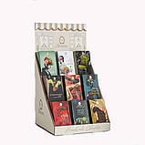 Темний шоколад (65%) з м'ятою Laurence 80 г, фото 2