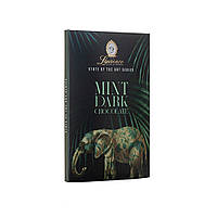 Темний шоколад (65%) з м'ятою Laurence 80 г