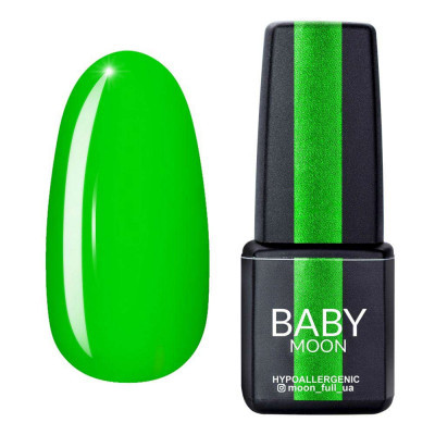 Baby Moon Perfect Neon Gel polish №09 6млEStyle
