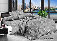 "лондон" Бязевий комплект постільної білизни двоспальний розмір 180*210 см від виробника