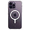 Чохол Caseology Capella Mag до iPhone 14 Pro Max Clear White (ACS05126), фото 3