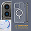 Чохол Caseology Capella Mag до iPhone 14 Pro Max Clear White (ACS05126), фото 9