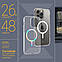 Чохол Caseology Capella Mag до iPhone 14 Pro Max Clear White (ACS05126), фото 10