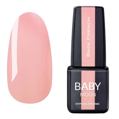Baby Moon French base №10 6млEStyle