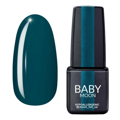 Baby Moon Green Sea Gel polish №6 6млEStyle