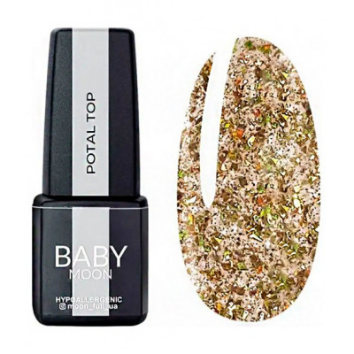 Baby Moon Potal Top (без липкого шару) №2 6млEStyle