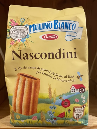 Печиво Mulino Bianco Nascondini 1 кг