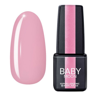 Baby Moon Dolce Rose Gel polish №5 6мл
