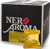 Кава в капсулах Nero Aroma Gold 50 шт 100% Арабіка Італія (капсули формату Point, Espresso Point)