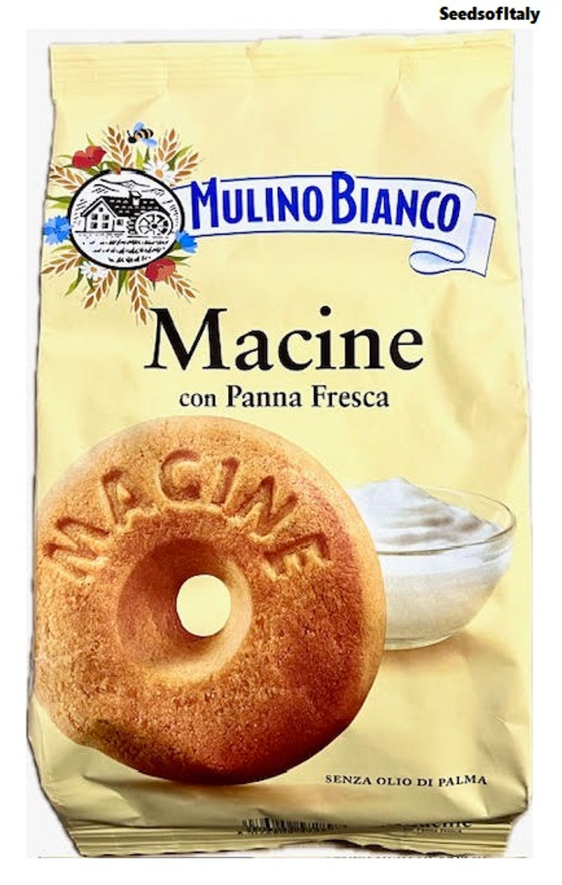 Печиво Mulino Bianco Macine 800гр
