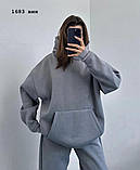 Костюм жіночий спортивний 1683 вик, фото 3