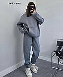 Костюм жіночий спортивний 1683 вик, фото 6