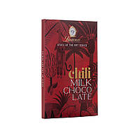 Молочний шоколад (44%) з перцем чилі Laurence 80 г