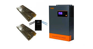 Комплексні рішення для резервного живлення