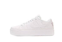 Жіночі кросівки Nike Court Legacy White (білі монохром) стильні спортивні Y14701