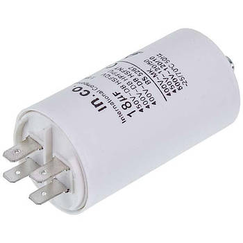 Mondo Пусковий конденсатор CBB60 для пральної машини 18uF 450V