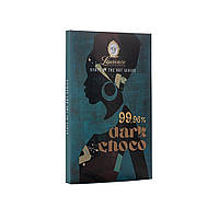 Гіркий шоколад (99%) без цукру Laurence 80 г