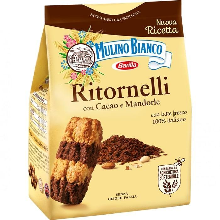 Печиво Mulino Bianco Ritornelli 700гр