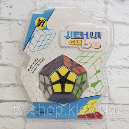 Кубик QJ Skewb Мегамінкс 2х2 Зірка
