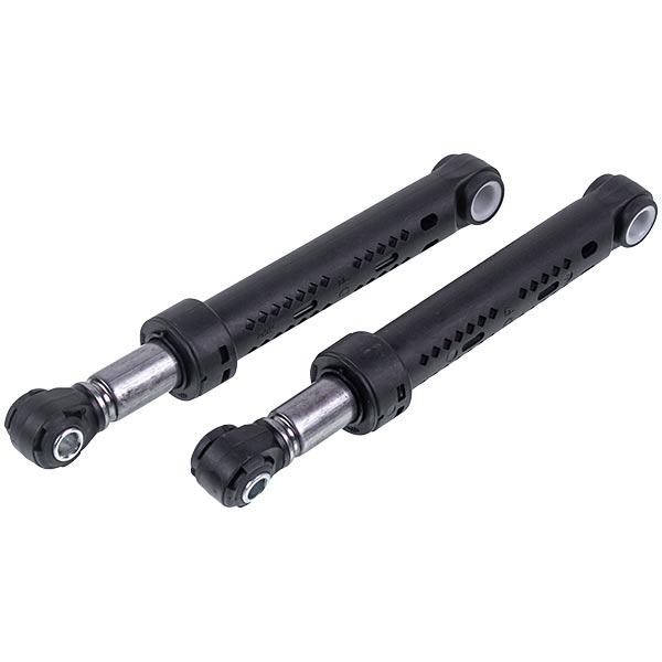 Амортизатор бака для пральної машини Bosch 00448032 DP 90N L=160-255mm D отв.=8/12(13)mm (2шт)