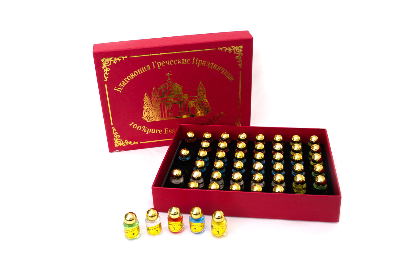 Грецький церковний єлей