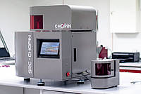 SRC-CHOPIN — прилад для Автоматичне вимірювання розчинової здатності борошна