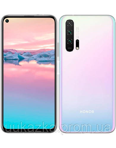 Смартфон Honor 20 Pro 8 128Gb Pink UK, код: 8198363 (ID#2318162703 ...