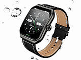 Розумний годинник Black Shark Watch GT3 чорний, фото 4
