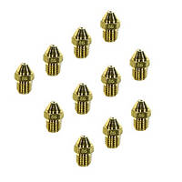 Комплект форсунок LPG (11 шт. x 0,85 мм) для газового котла Baxi/Westen 711368600