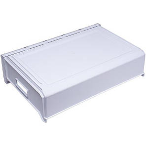 Ящик морозильної камери для холодильника Whirlpool 481010788826 545x365x150mm (верхній/середній), фото 3