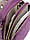 Жіноча шкіряна сумка WY-9526 Purple.Купити жіночі сумки із натуральної шкіри trandbags.com.ua, фото 4