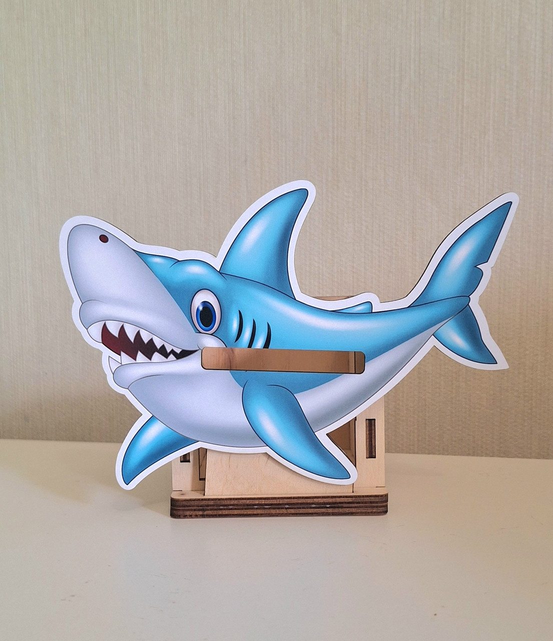 Змінна картинка "Акула", фото 1