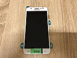 Дисплей Samsung J500 Galaxy J5 Білий(White), GH97-17667A, Super AMOLED!, фото 2