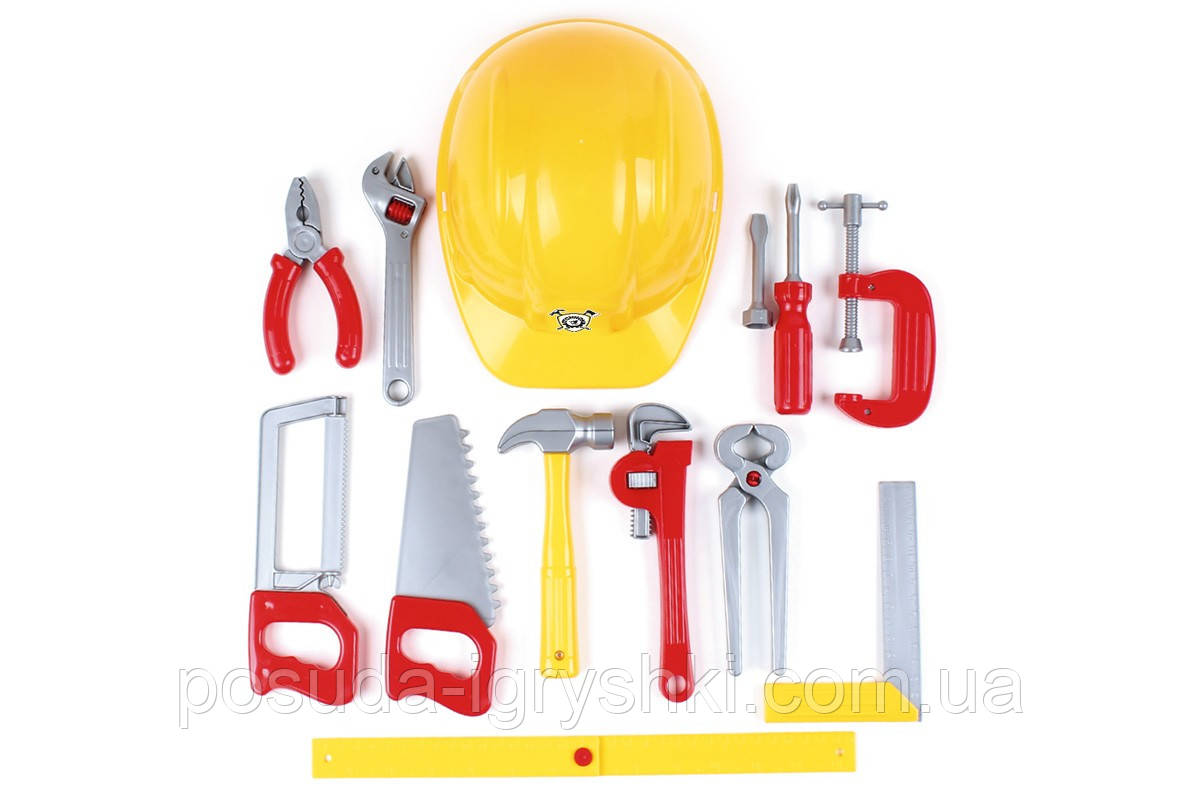 Іграшка "Набір інструментів ТехноК", арт. 5873, фото 1