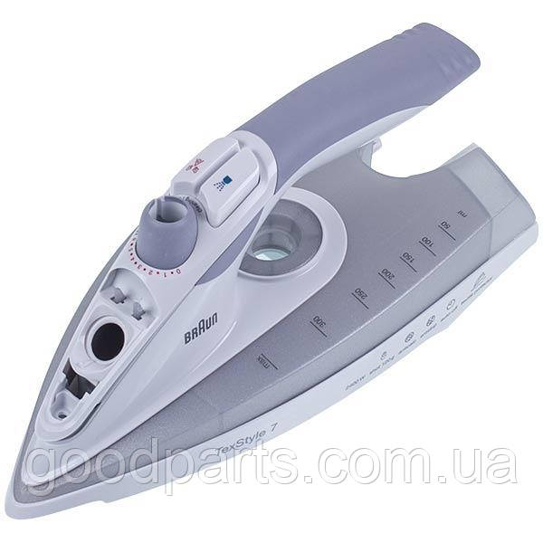 Верхня частина корпусу для праски Braun 67050909