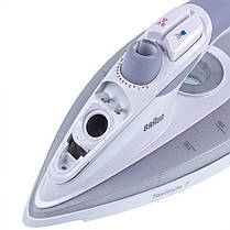 Верхня частина корпусу для праски Braun 67050909, фото 4