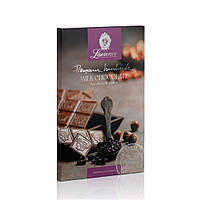 Молочний преміум шоколад із фундуком і родзинками Laurence 85 г