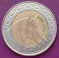 Монета Алжиру 100 дінарів 1993 г.