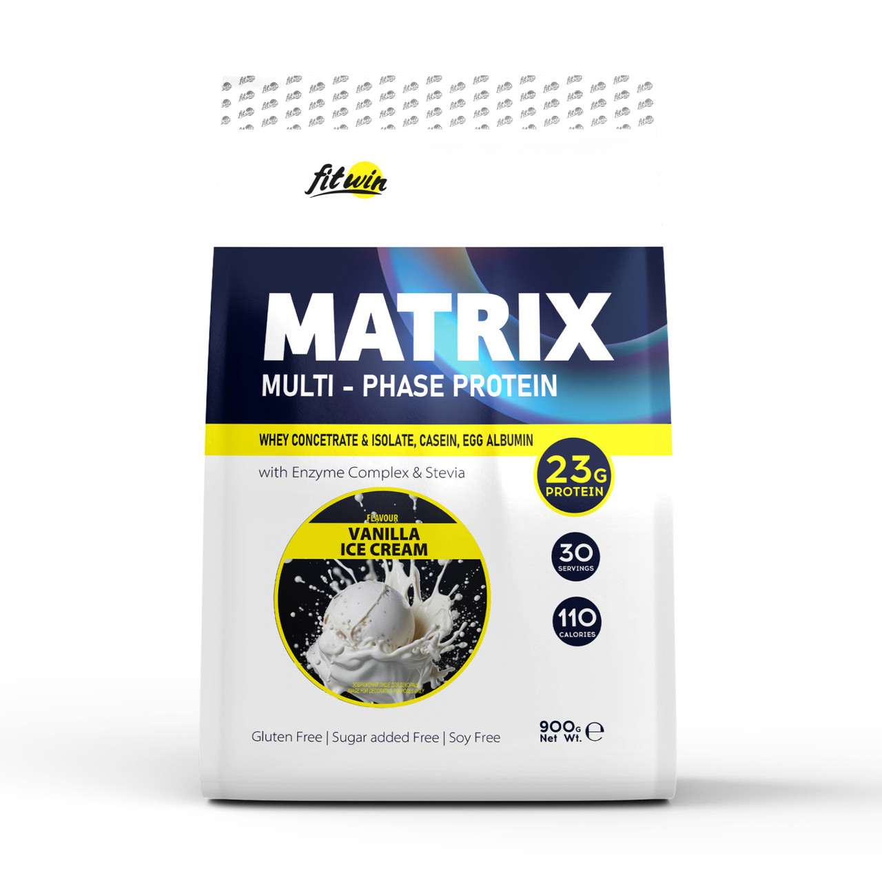 Matrix - 900g (Vanilla ice Cream)