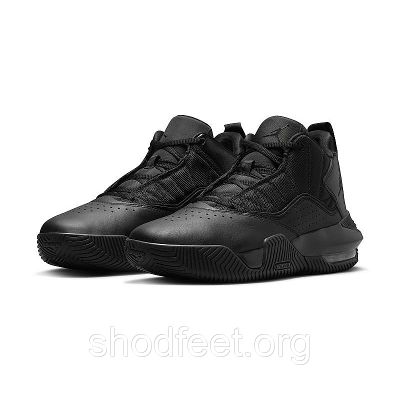 Кросівки Jordan Stay Loyal Black, фото 1