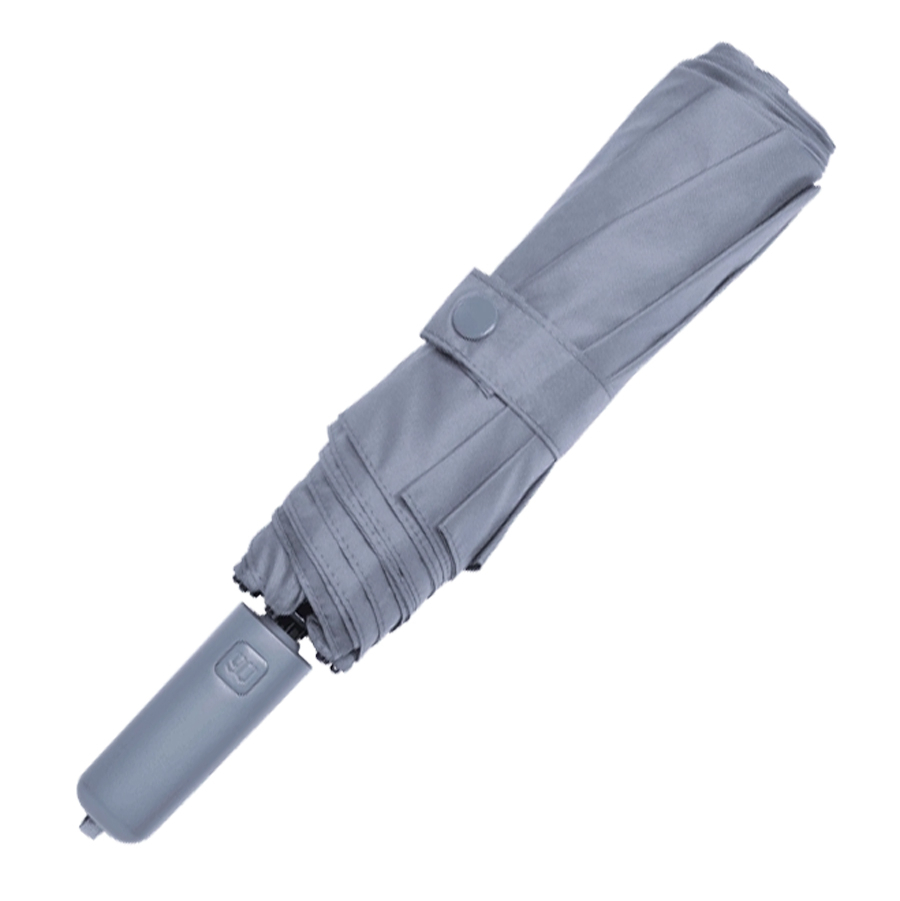 Парасолька Xiaomi RunMi 90 Points з підсвіткою — ліхтариком у ручці (90-LED) сіра, фото 1