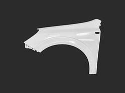 Переднє крило для Saturn Astra (2008–2009), Ліве переднє, Склопластик, Висока міцність