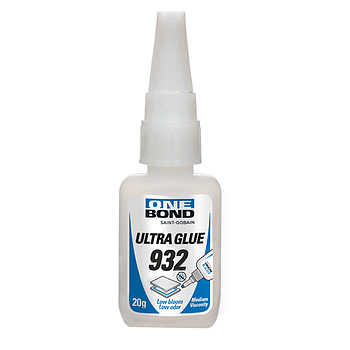 Універсальний миттєвий клей OneBond 932 20 г
